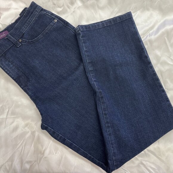 NWOT Gloria Vanderbilt Portland Women's Jeans - 10S - Picture 1 of 4